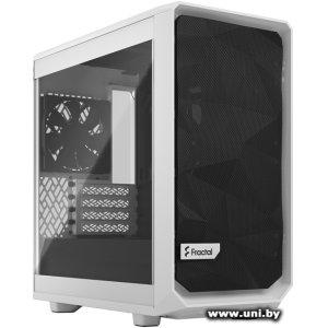 Купить Fractal Design FD-C-MES2M-02 Meshify 2 Mini White TG в Минске, доставка по Беларуси