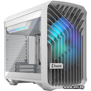 Fractal Design FD-C-TOR1N-05 Torrent Nano White RGB
