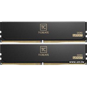 DDR5 64G PC-48000 Team (CTCED564G6000HC34BDC01)
