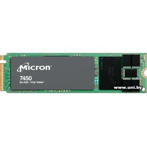 Купить Micron 960Gb M.2 PCI-E SSD MTFDKBA960TFR-1BC1ZABYY в Минске, доставка по Беларуси