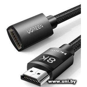 Купить UGREEN HDMI(F)-HDMI(M) HD151 (40447) в Минске, доставка по Беларуси