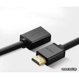 Купить UGREEN HDMI(F)-HDMI(M) HD107 (10141) в Минске, доставка по Беларуси