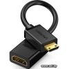 UGREEN HDMI(M) to mini-HDMI(F) (20137)