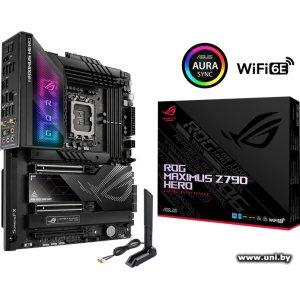 Купить ASUS ROG Maximus Z790 Hero в Минске, доставка по Беларуси