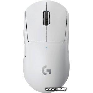 Купить Logitech Pro X Superlight White (910-005942) в Минске, доставка по Беларуси