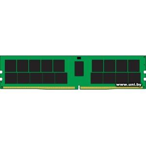 Купить DDR4 64G PC-25600 Kingston (KSM32RD4/64HCR) ECC в Минске, доставка по Беларуси