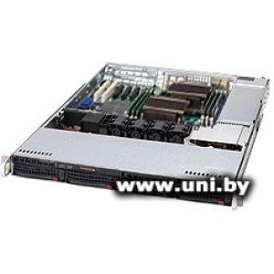 SuperMicro 700W SuperChassis CSE-815TQC-R706CB