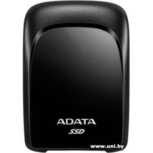 A-Data 960Gb USB SSD ASC680-960GU32G2-CBK