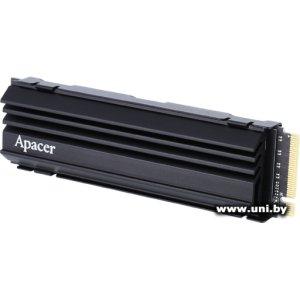 Купить Apacer 512Gb M.2 PCI-E SSD AP512GAS2280Q4U-1 в Минске, доставка по Беларуси