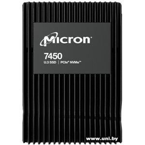 Купить Micron 3.2Tb U.3 SSD MTFDKCC3T2TFS-1BC1ZABYY в Минске, доставка по Беларуси