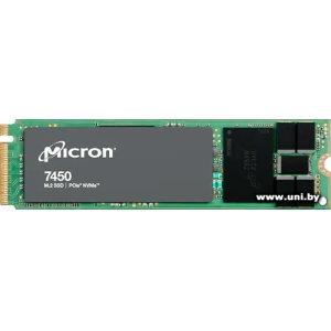 Micron 480Gb M.2 PCI-E SSD MTFDKBA480TFR