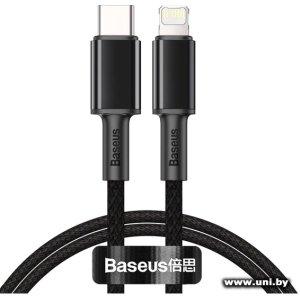 Купить Baseus (CATLGD-A01) Lightning Black 2m в Минске, доставка по Беларуси