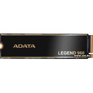 A-Data 2Tb M.2 PCI-E SSD ALEG-960-2TCS