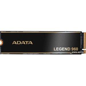 A-Data 4Tb M.2 PCI-E SSD ALEG-960-4TCS