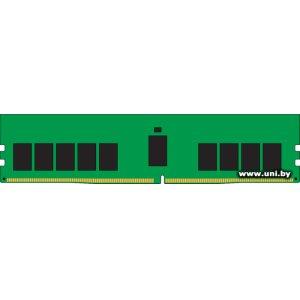 Купить DDR4 32G PC-25600 Kingston (KSM32RS4/32MFR) ECC в Минске, доставка по Беларуси