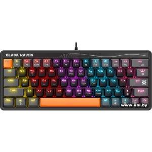 Defender Black Raven GK-417 (45417)