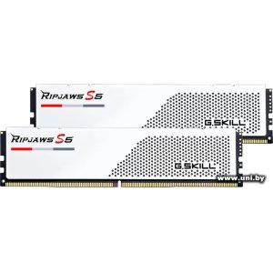 DDR5 64G PC-48000 G.Skill (F5-6000J3040G32GX2-RS5W)