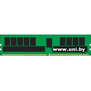 Купить DDR4 32G PC-25600 Kingston (KSM32RD4/32MRR) ECC в Минске, доставка по Беларуси