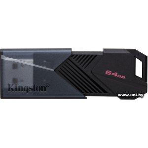 Купить Kingston USB3.x 64Gb [DTXON/64GB] в Минске, доставка по Беларуси