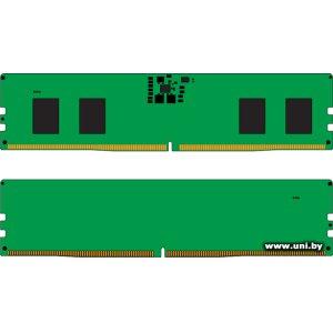 Купить DDR5 16G PC-44800 Kingston (KVR56U46BS6K2-16) в Минске, доставка по Беларуси