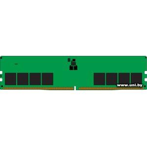 DDR5 32G PC-44800 Kingston (KVR56U46BD8-32)