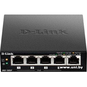 D-LINK DGS-1005P/B1A