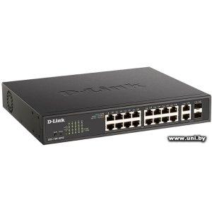 Купить D-LINK DGS-1100-18PV2/A3A в Минске, доставка по Беларуси