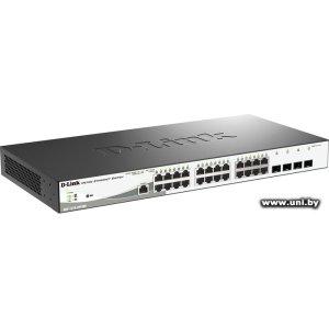 Купить D-LINK DGS-1210-28P/ME/B2A в Минске, доставка по Беларуси