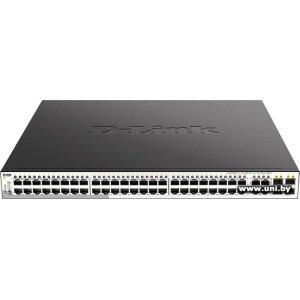 Купить D-LINK DGS-1210-52MP/F3A в Минске, доставка по Беларуси