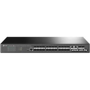 Купить TP-LINK TL-SG3428XF в Минске, доставка по Беларуси