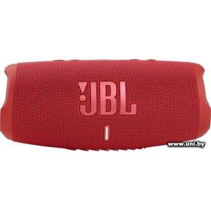 Купить JBL Charge 5 Red (JBLCHARGE5RED) в Минске, доставка по Беларуси