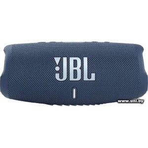 Купить JBL Charge 5 Blue (JBLCHARGE5BLU) в Минске, доставка по Беларуси