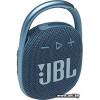 JBL CLIP 4 Blue (JBLCLIP4BLU)