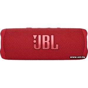 Купить JBL Flip 6 Red (JBLFLIP6RED) в Минске, доставка по Беларуси