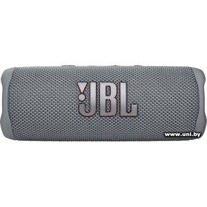 Купить JBL Flip 6 Grey (JBLFLIP6GREY) в Минске, доставка по Беларуси