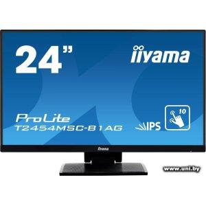 Купить IIYAMA 23.8` ProLite T2454MSC-B1AG в Минске, доставка по Беларуси