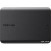 Toshiba 2Tb 2.5` USB (HDTB520EK3AA) Black