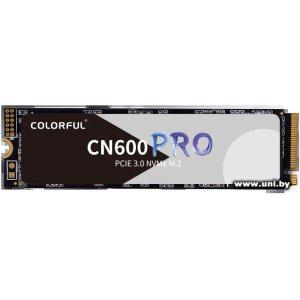 Купить Colorful 256Gb M.2 PCI-E SSD CN600 Pro в Минске, доставка по Беларуси