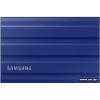 Samsung 1Tb USB SSD MUPE1T0RWW (MU-PE1T0R/WW) Blue