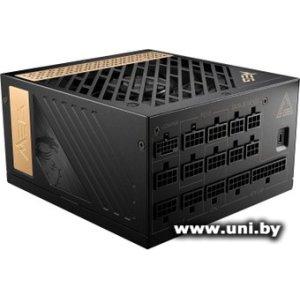 Купить MSI 1300W MEG Ai1300P PCIE5 в Минске, доставка по Беларуси