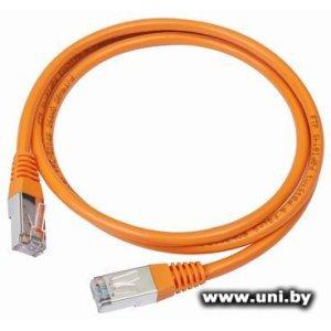 Купить Patch cord Cablexpert 0.5m (PP12-0.5M/O) Orange в Минске, доставка по Беларуси