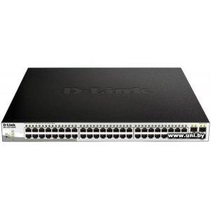 D-LINK DGS-1210-52MPP/E2A