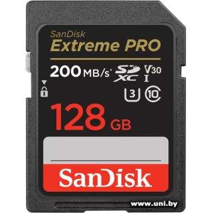 SanDisk SDXC 128Gb Extreme PRO [SDSDXXD-128G-GN4IN]