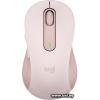 Logitech Signature M650 L Pink (910-006237) BT