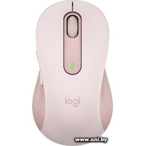 Купить Logitech Signature M650 L Pink (910-006237) BT в Минске, доставка по Беларуси