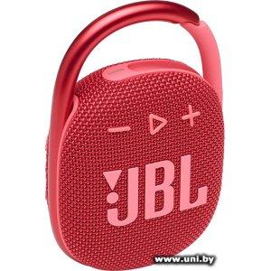 Купить JBL CLIP 4 Red (JBLCLIP4RED) в Минске, доставка по Беларуси