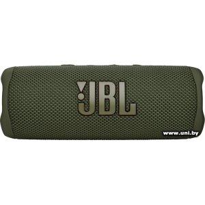 Купить JBL Flip 6 Green в Минске, доставка по Беларуси
