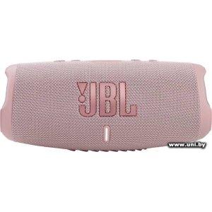 Купить JBL Charge 5 Pink (JBLCHARGE5PINK) в Минске, доставка по Беларуси