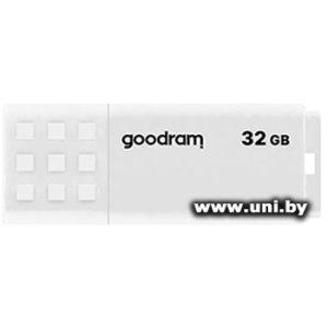Купить GoodRam USB2.0 32Gb [UME2-0320W0R11] в Минске, доставка по Беларуси