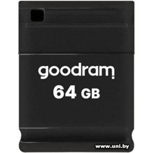 Купить GoodRam USB2.0 64Gb [UPI2-0640K0R11] в Минске, доставка по Беларуси